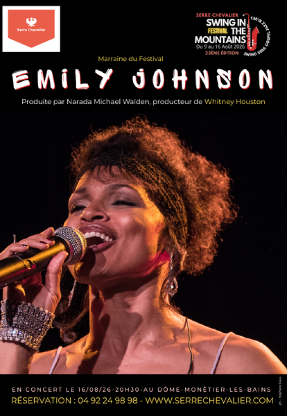 Festival Swing in the mountains 2026_Le Monêtier-les-Bains