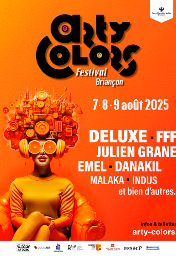 Festival Arty Colors - Journée du 8 août_Briançon