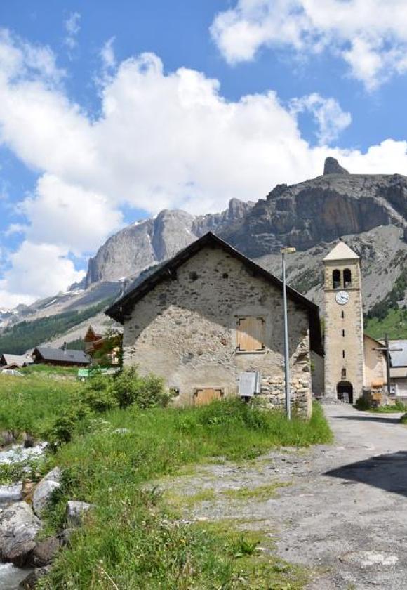 Le Lauzet