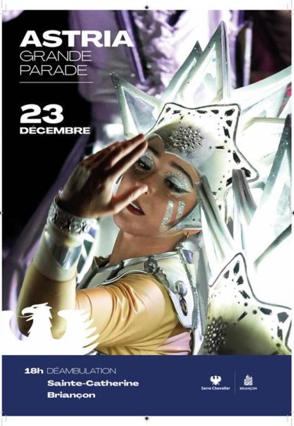 La grande parade « Astria »_Briançon