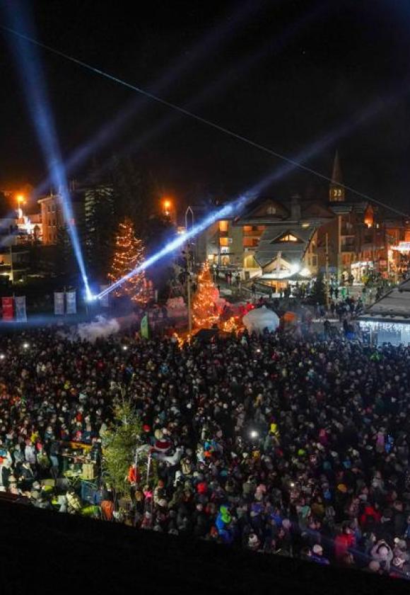 Grand spectacle de fin d'année