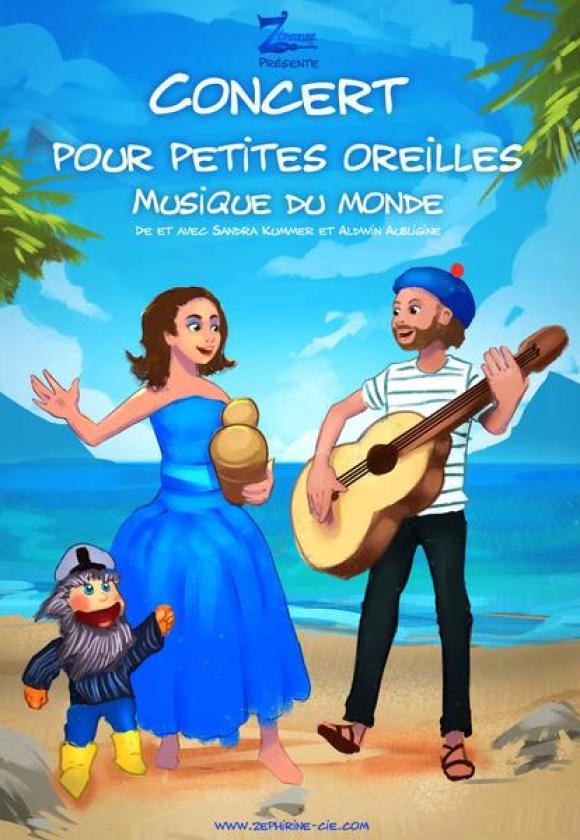 spectacle musicale