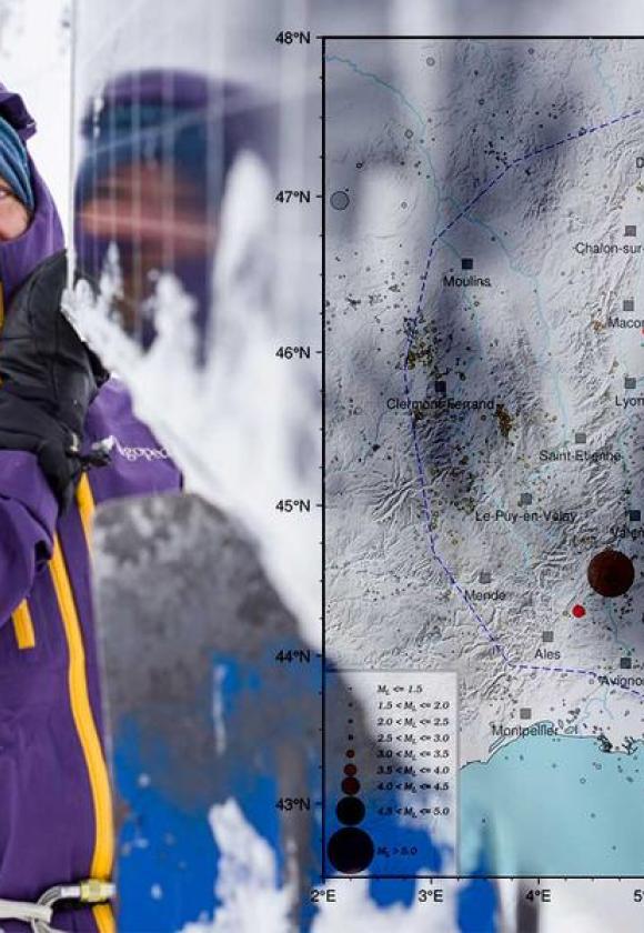 Conférence : Surveillance des glaciers alpins_Le Monêtier-les-Bains