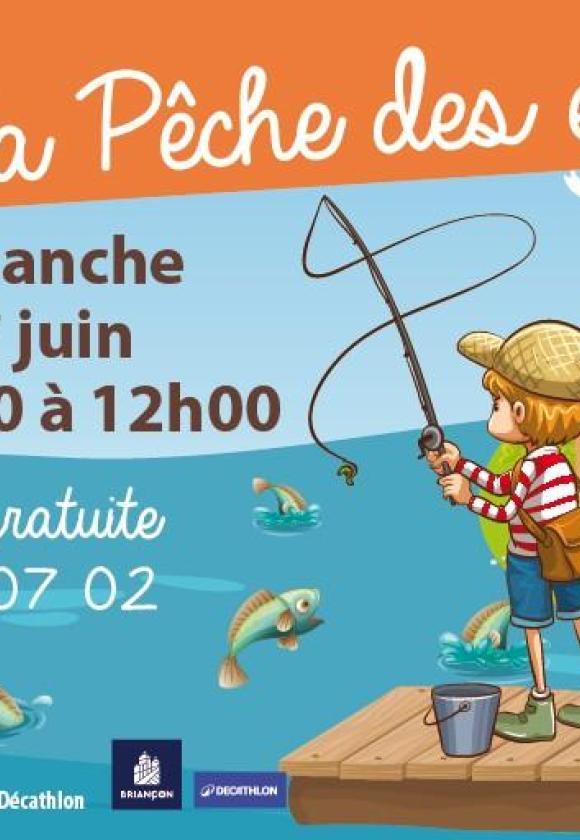 Grande fête de la pêche des enfants_Briançon