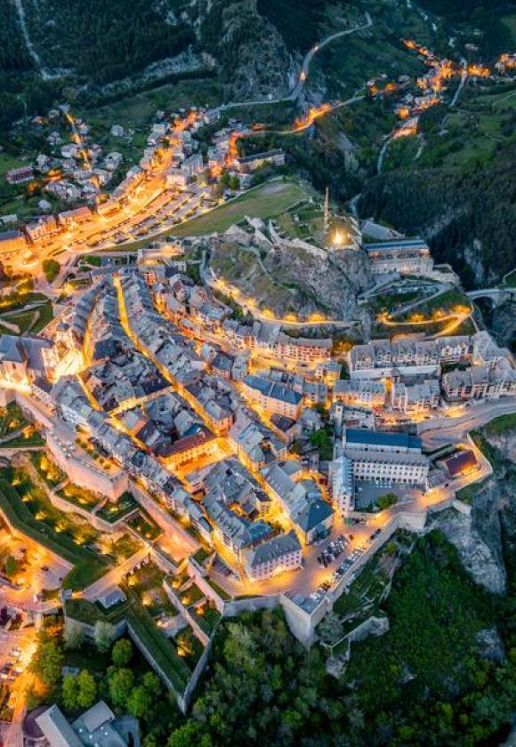 Visite : les nocturnes de la Cité_Briançon