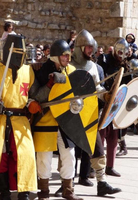 Fête Médiévale_Briançon
