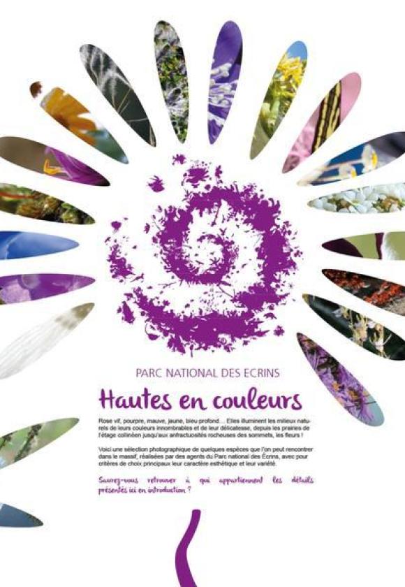 Exposition " Hautes en couleurs"_Briançon