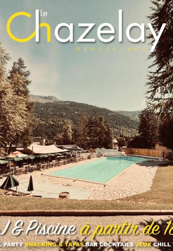 Pool party