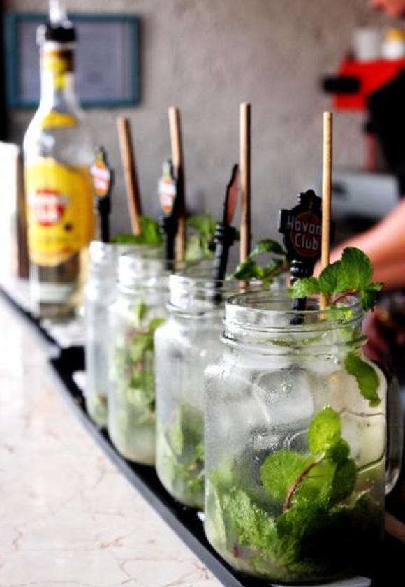 Soirée mojito avec DJ_Briançon