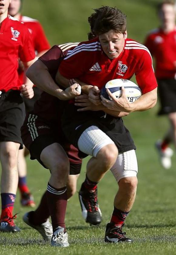 Retransmission Top 14_La Salle-les-Alpes