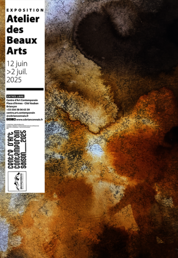 Exposition Atelier des Beaux Arts_Briançon