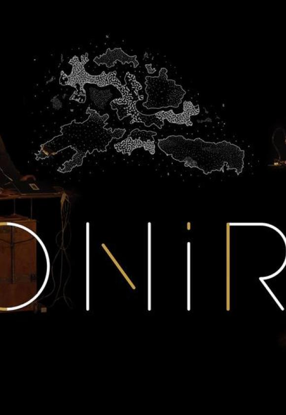 Nocturne au jardin et spectacle ONIRI_Le Monêtier-les-Bains