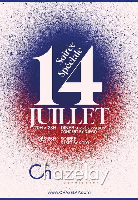 Soirée spéciale au Chazelay_La Salle-les-Alpes