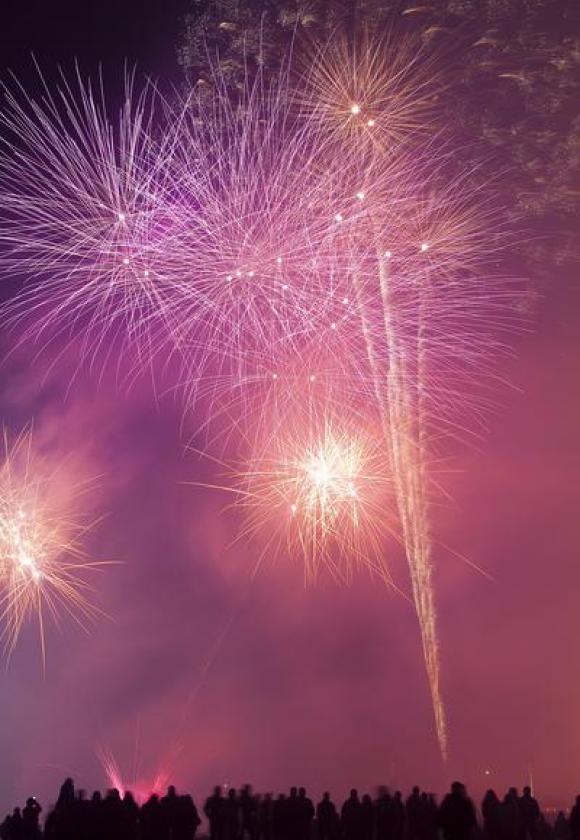 Soirée du 14 juillet au Spot de Pralong_Briançon