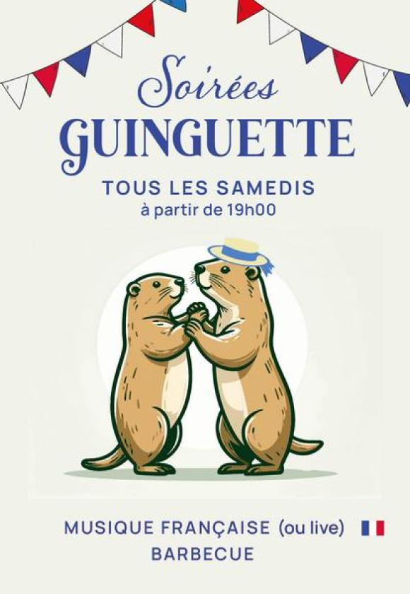 Soirée guinguette au Off Piste_La Salle-les-Alpes