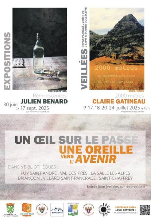Veillée_La Salle-les-Alpes