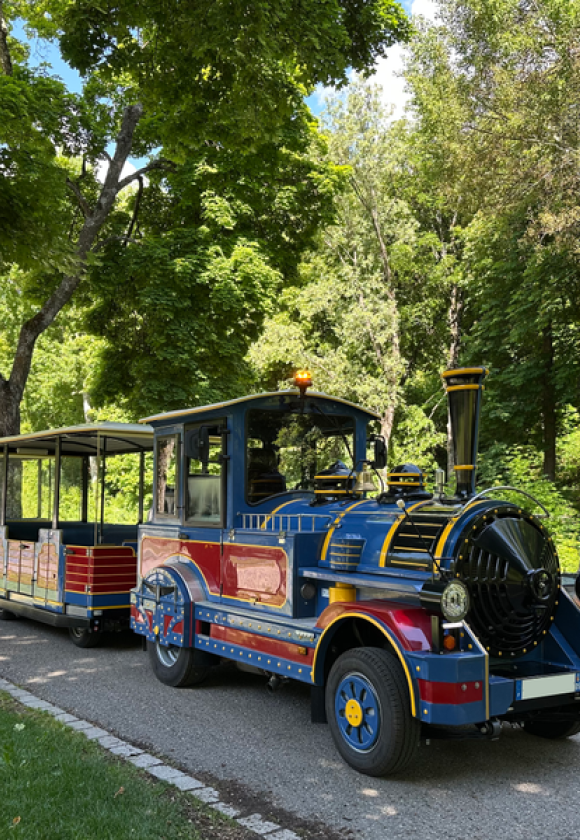 Le petit train de Briançon_Briançon