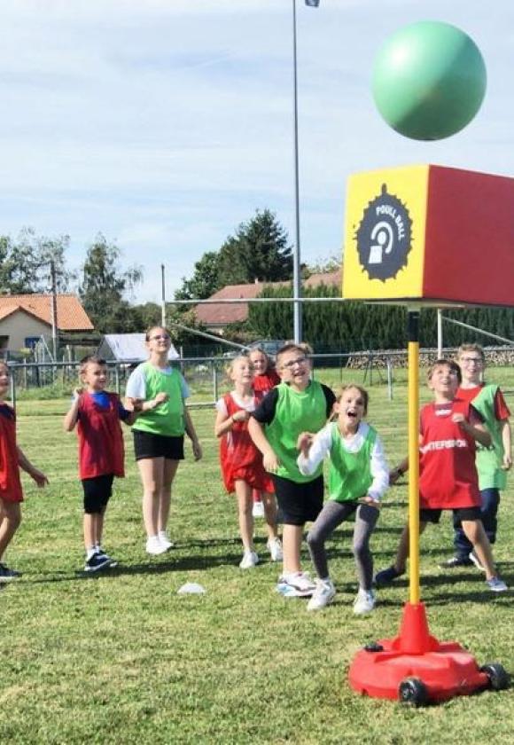 Poull ball