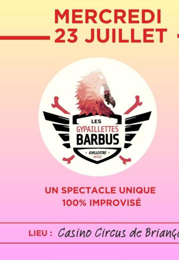Spectacle d'improvisation_Briançon