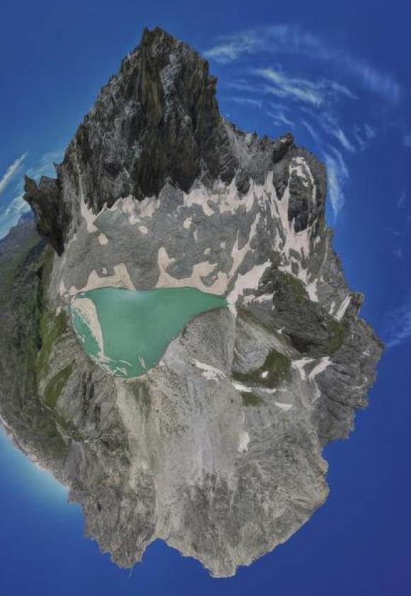 Les conférences du Musée : "De l'invention du panorama au XVIIIè siècle à aujourd'hui"_Le Monêtier-les-Bains