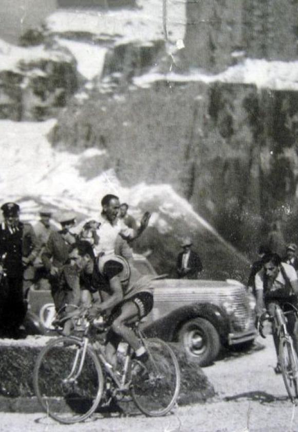 Les conférences du Musée : "Gino bartali le facteur de la liberté"_Le Monêtier-les-Bains