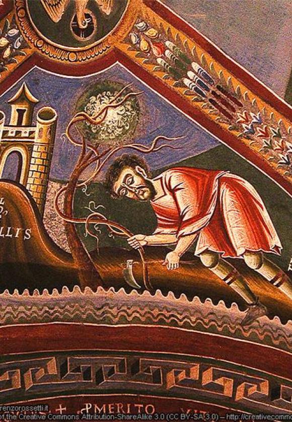 Les conférences du Musée : "St eldrade : Les serpents se mangent en dessert à Lambesc"_Le Monêtier-les-Bains