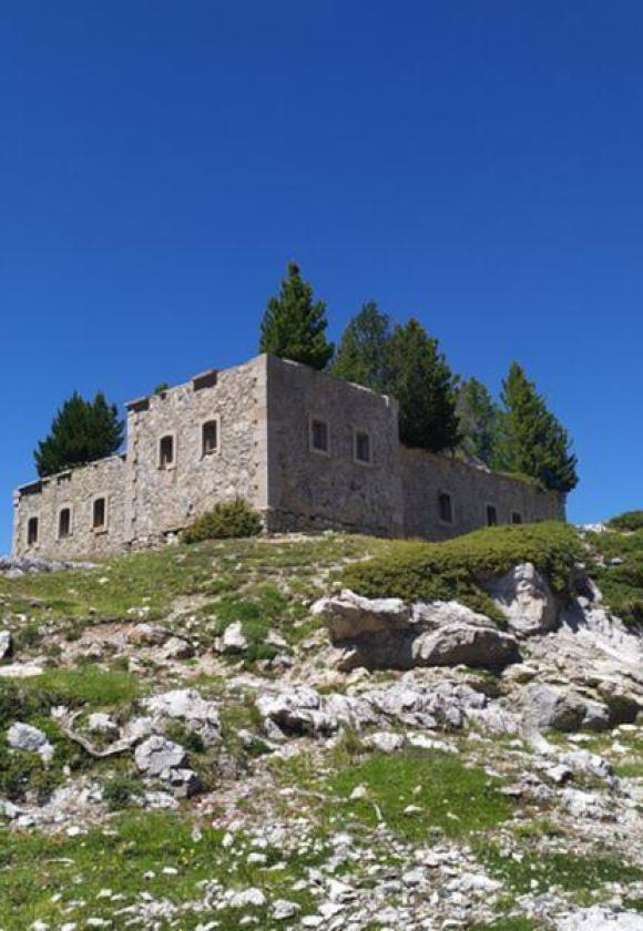 Fort de la Lauzette