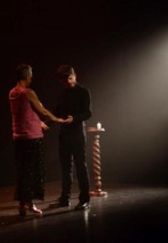Spectacle magie et close up