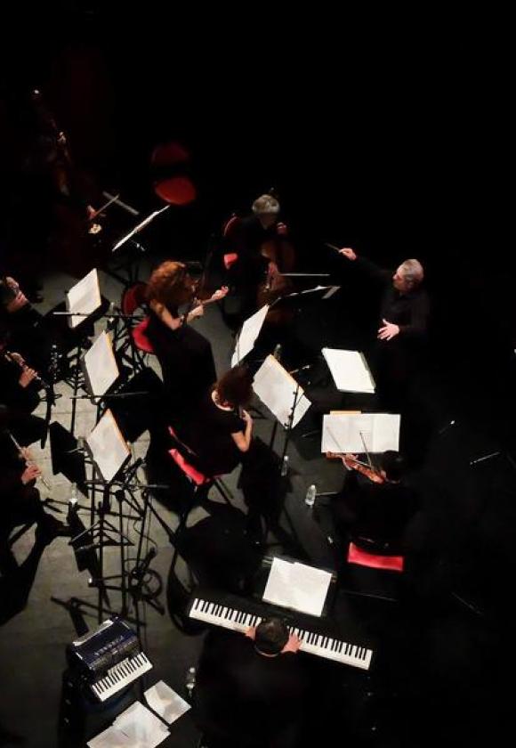 Offenbachiades - Concert du Nouvel An_Briançon