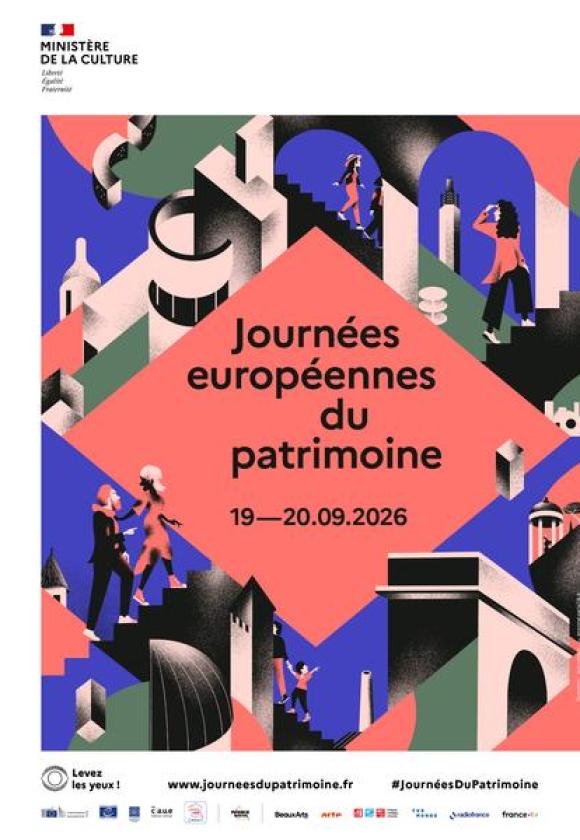 Journées européennes du Patrimoine 2026_Briançon