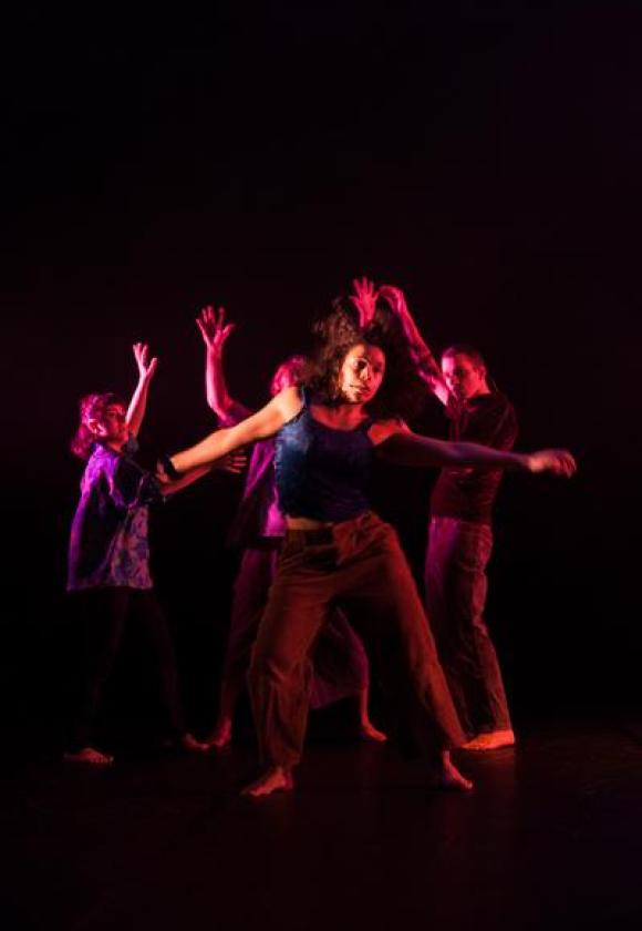 Spectacle "Tendre Carcasse"_Briançon