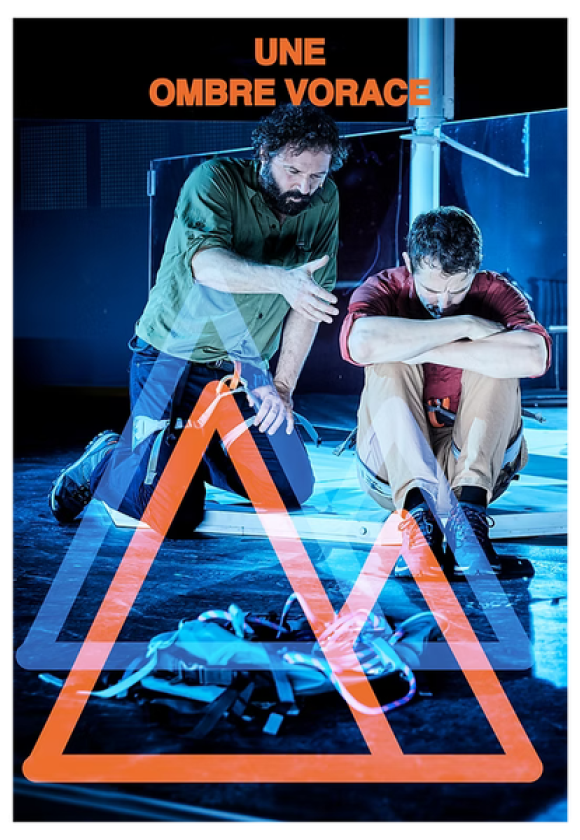 Spectacle "Une ombre vorace"_Briançon