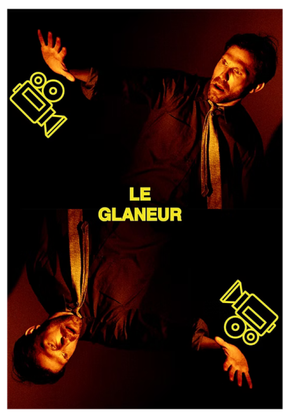 Spectacle " Le glaneur"_Briançon