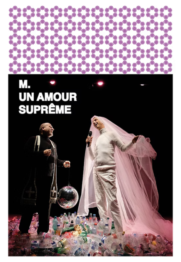 Spectacle "Un amour suprème"_Briançon