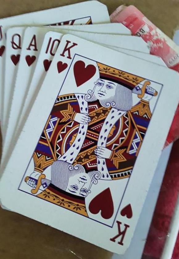 Tournoi Texas Hold'em Poker_Briançon