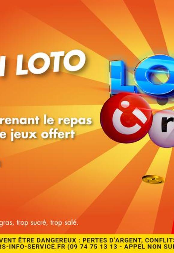 Brunch Loto au Circus Casino_Briançon