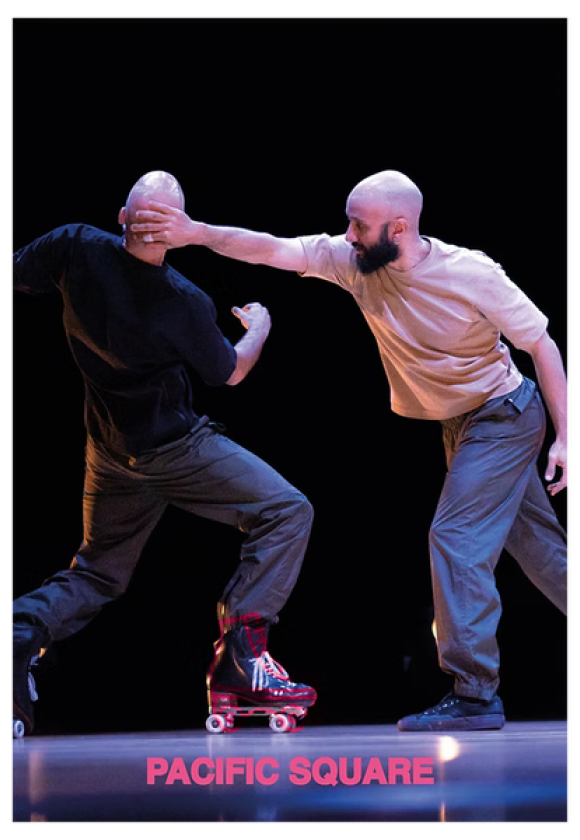 Spectacle " Le Scribe"_Briançon
