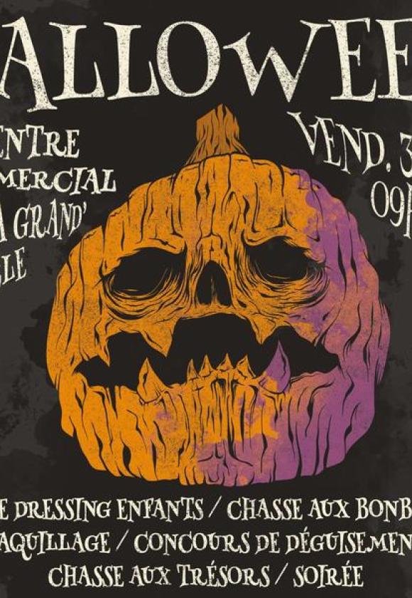 Halloween de la Grande Boucle_Briançon
