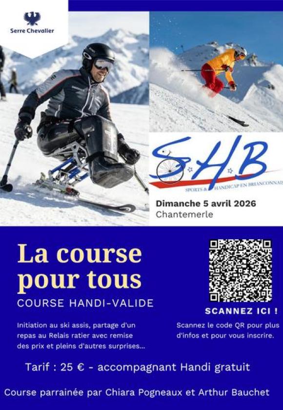 La Course pour Tous_Saint-Chaffrey