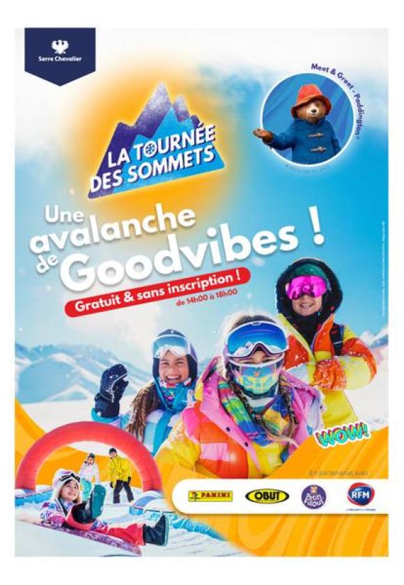 La Tournée des Sommets_Saint-Chaffrey