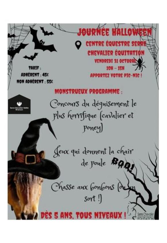 Journée Halloween_Le Monêtier-les-Bains