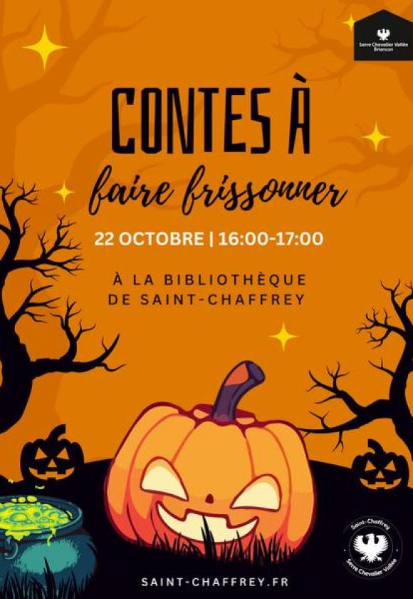 Contes à faire frissonner_Saint-Chaffrey