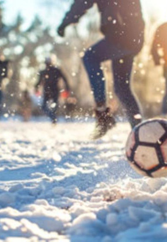Snow foot