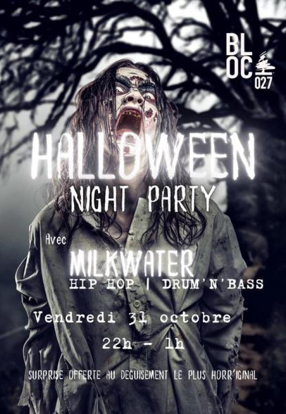 Halloween night party_Briançon