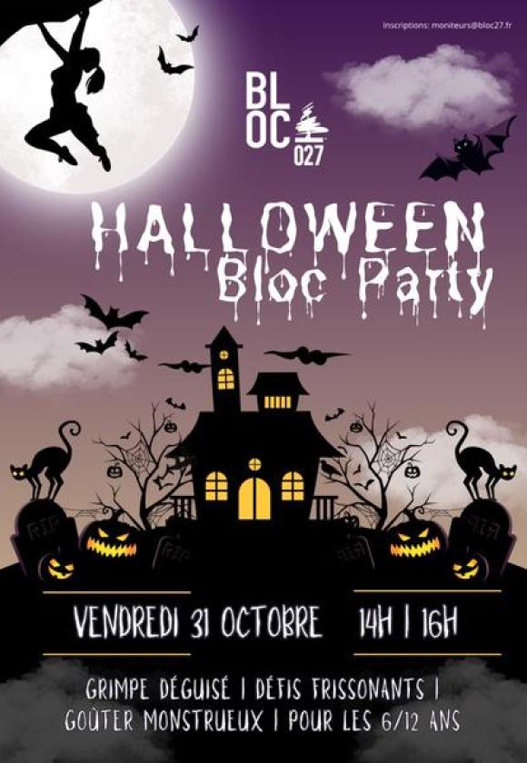 Halloween Bloc Party_Briançon