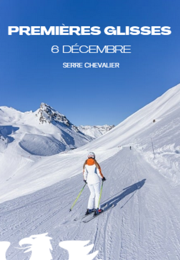Les Premières Glisses