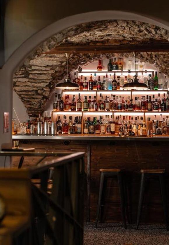 Concert au Blue Bird Cocktail_Le Monêtier-les-Bains