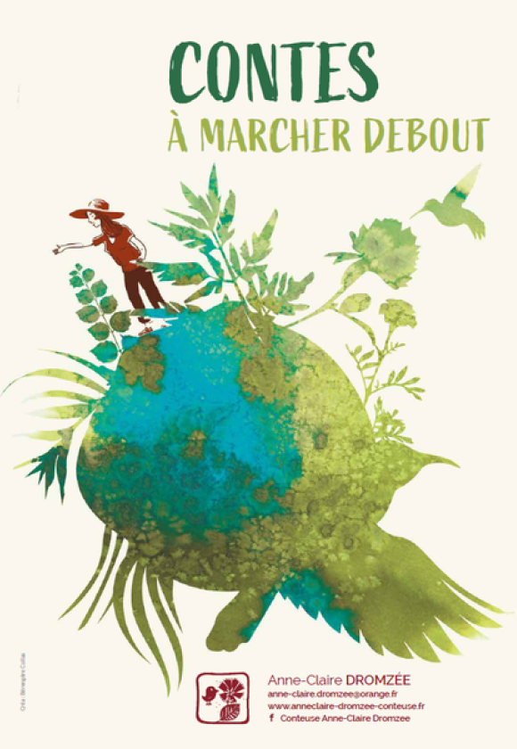 Balade contée naturaliste / Contes à marcher debout_Le Monêtier-les-Bains