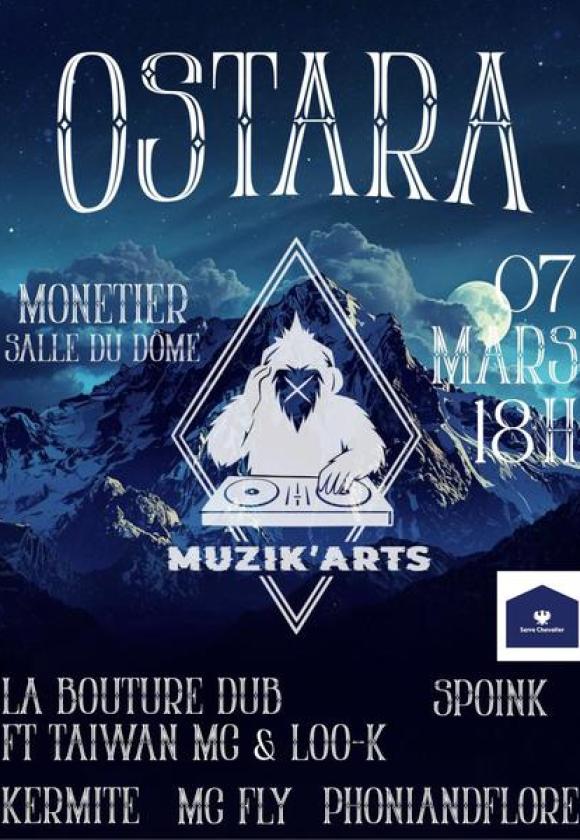 Concert Ostara_Le Monêtier-les-Bains
