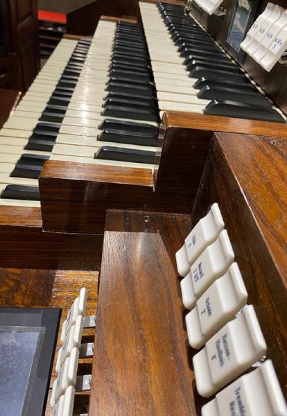 Concert inauguration Orgue de la Collégiale_Briançon